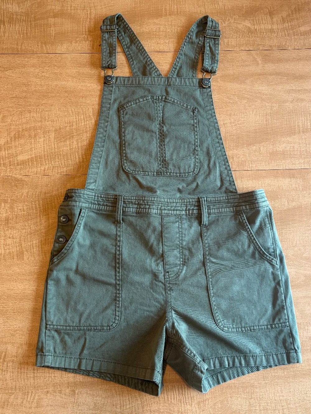 Prana Sancho Shortalls